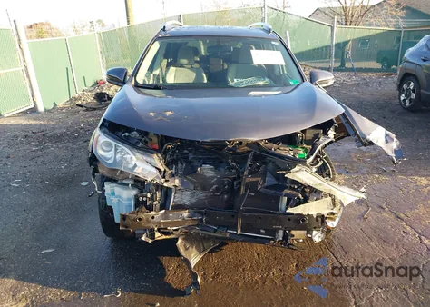 2013 Toyota Rav4 Xle из США, поврежденный, VIN 2T3WFREV3DW053102